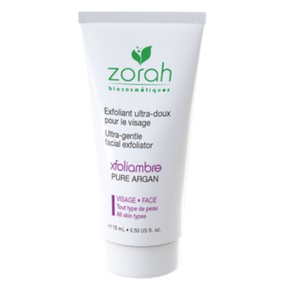 Zorah Biocosmetiques Xfoliambre Ultra Gentle Facial Exfoliator Sample 15ml | New - Picture 1 of 1